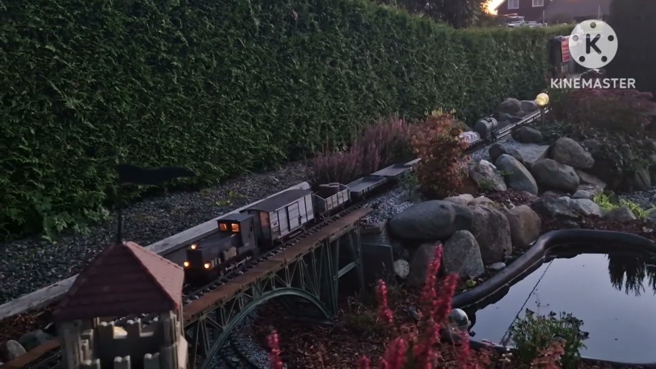 LGB Heeresfeldbahn