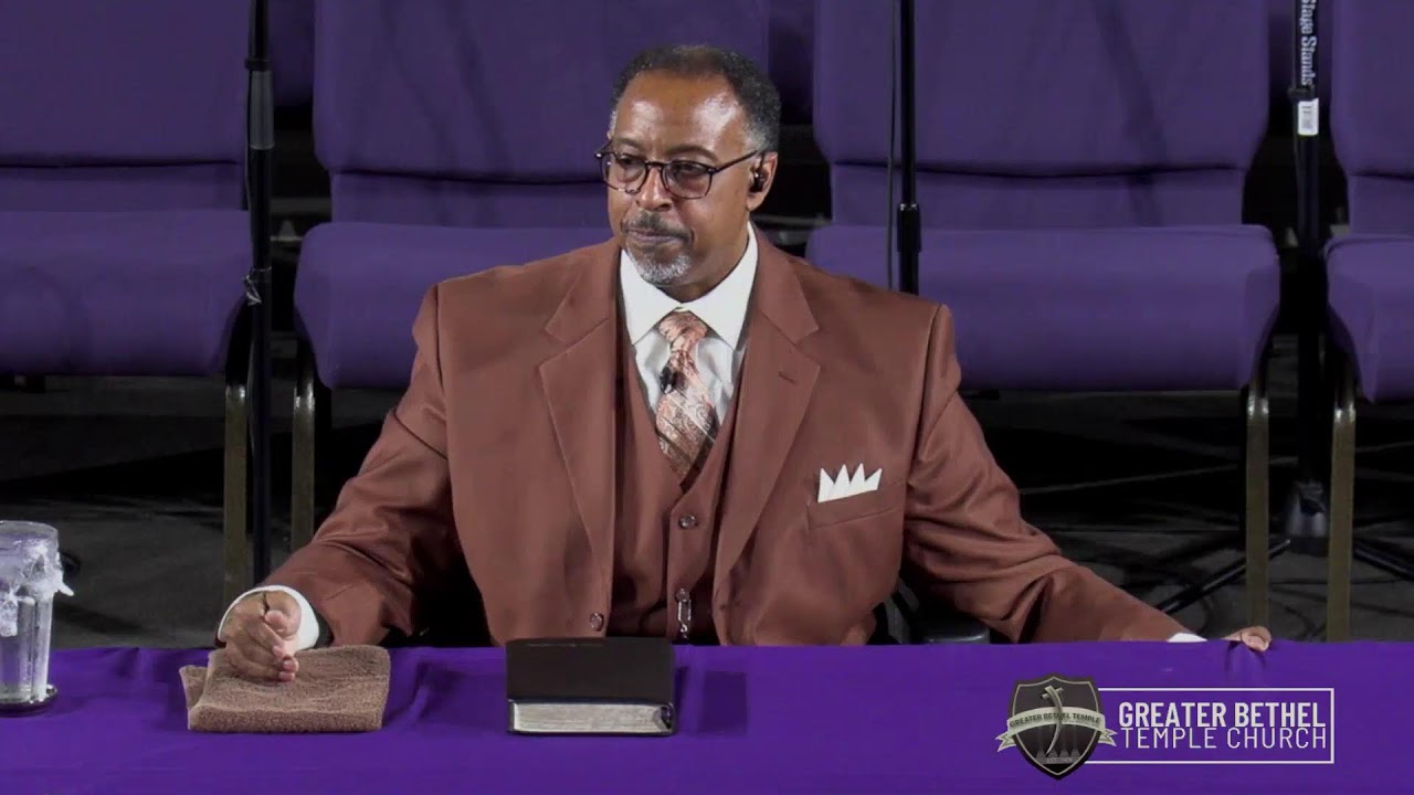 Spiritual Maturity I GBT I Bishop Rader Johnson I 5/31/23