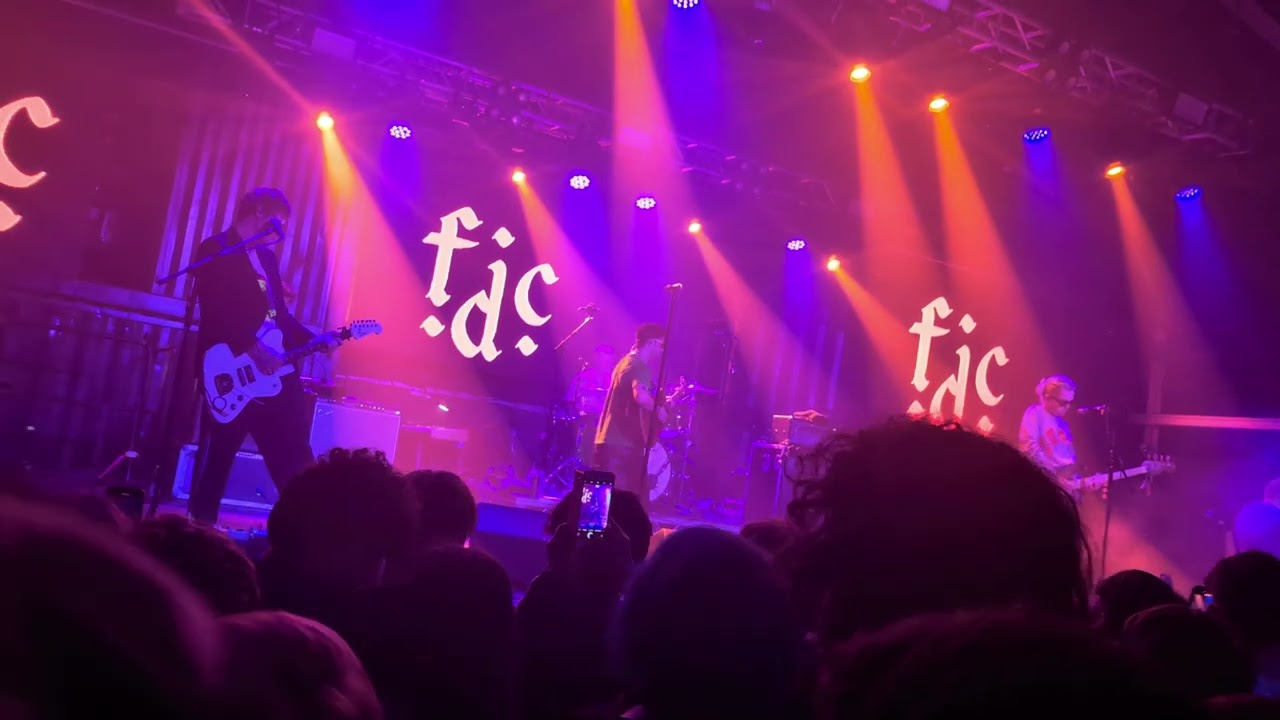 Fontaines D.C. - Sundowner