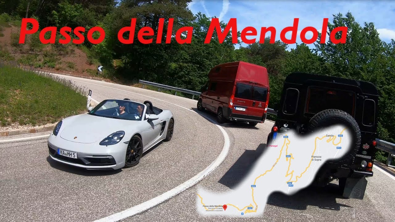 Passo della Mendola - Hyper 950SP