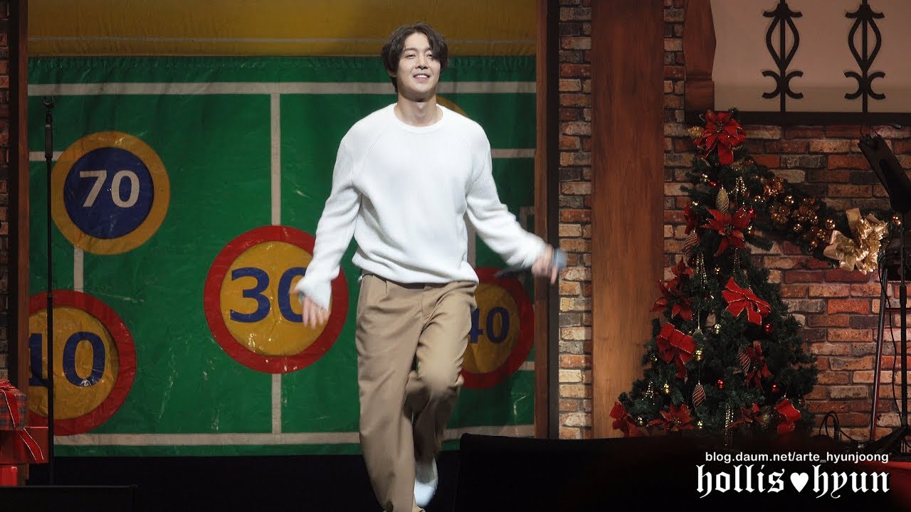 (4K)191211 KIMHYUNJOONG 김현중 - Penalty Dance after Football Game@ChristJoongs in Yokohama