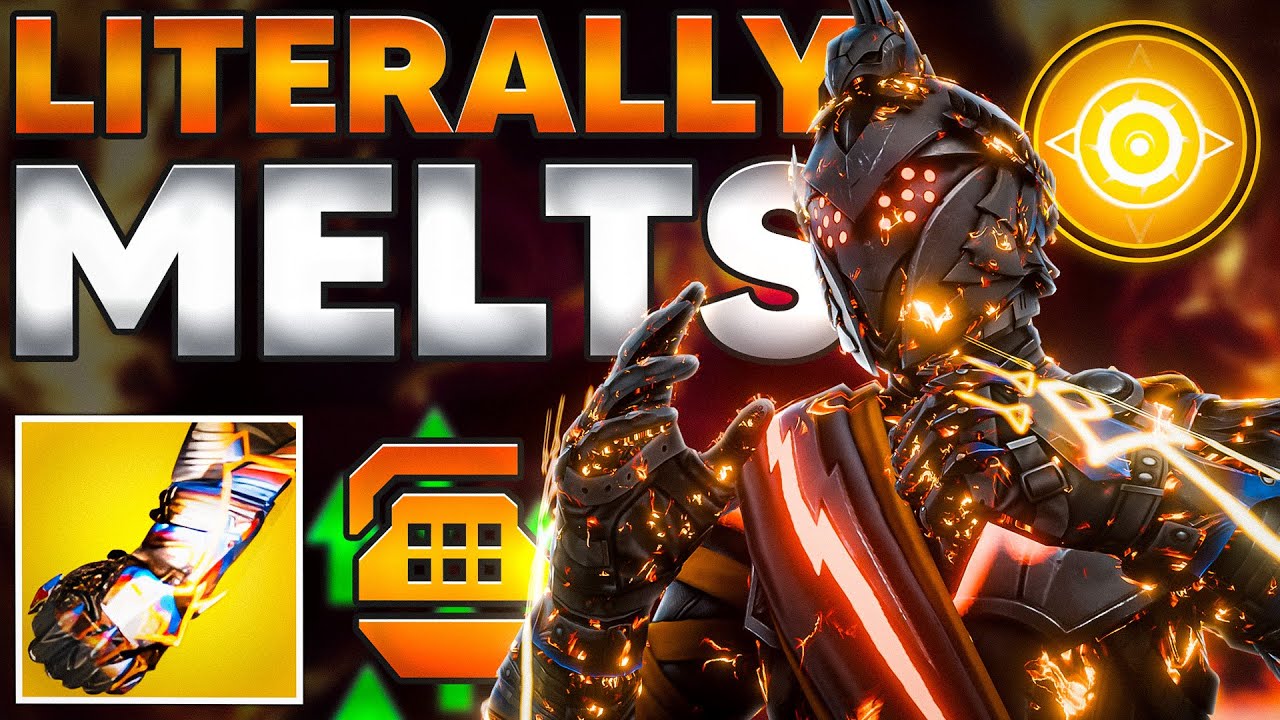 This Warlock Build Is Truly INSANE (Boss Damage & Add Clear)