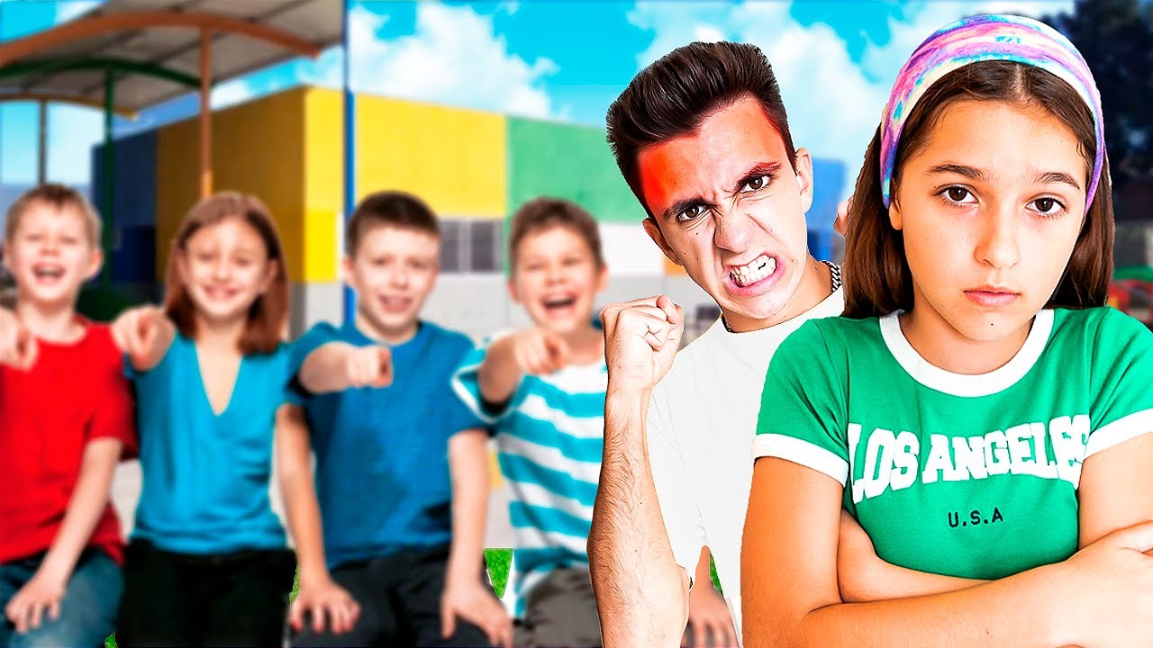 SE RIEN DE MI HIJA EN EL COLEGIO…*acaba muy mal* (Día 8)