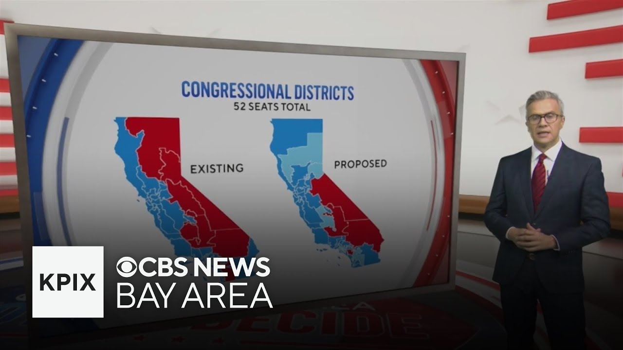California voters approve Prop. 50; Democrats make gains in 2025 elections