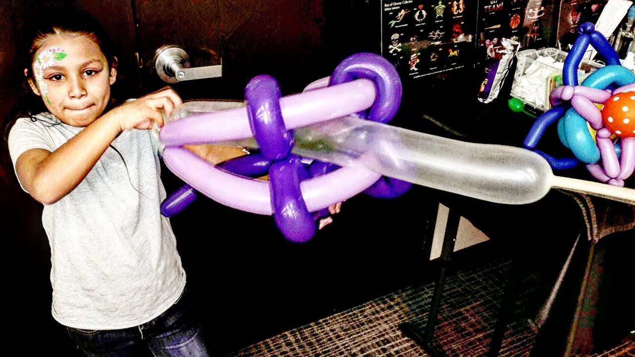 Working Balloon Crossbow - Tutorial
