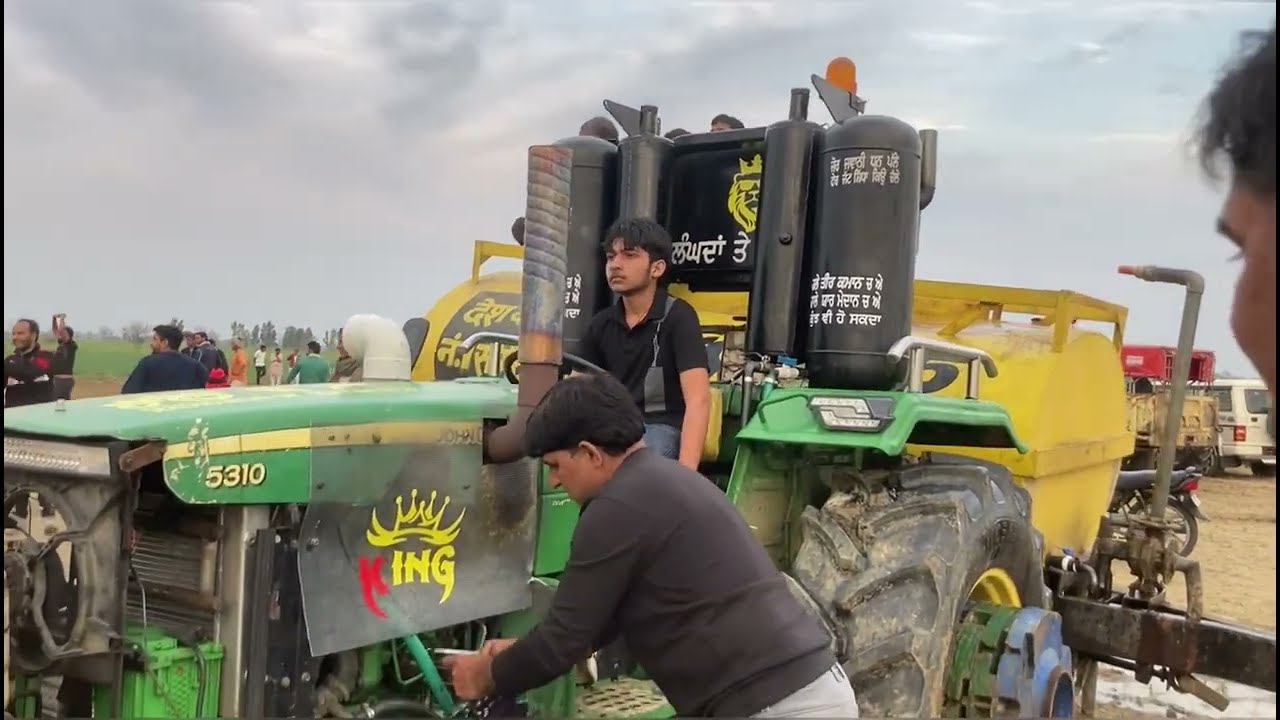 Gilli Nain ने जीत की खुसी में दिखाया Show Match! (बहलबा टूर्नामेंट)🚜🚜 1st 🥇 !बहलबा गाँव में खुसी!
