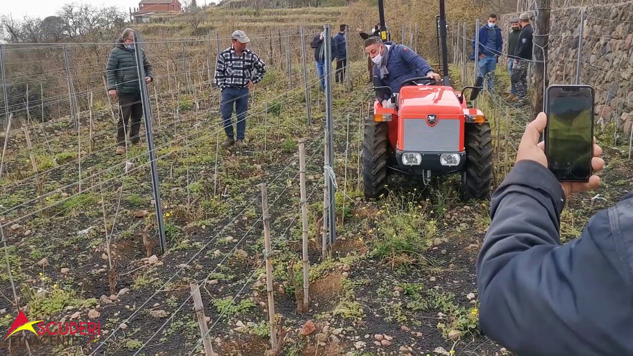 Antonio Carraro Tigre 3200 | Prova sul campo