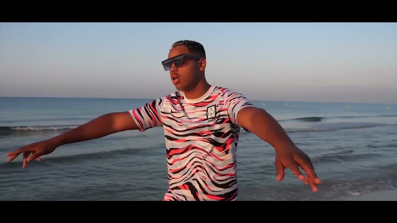 Marou Chenko - Laisse Tombew (Clip Officiel) Prod by Ku$hi