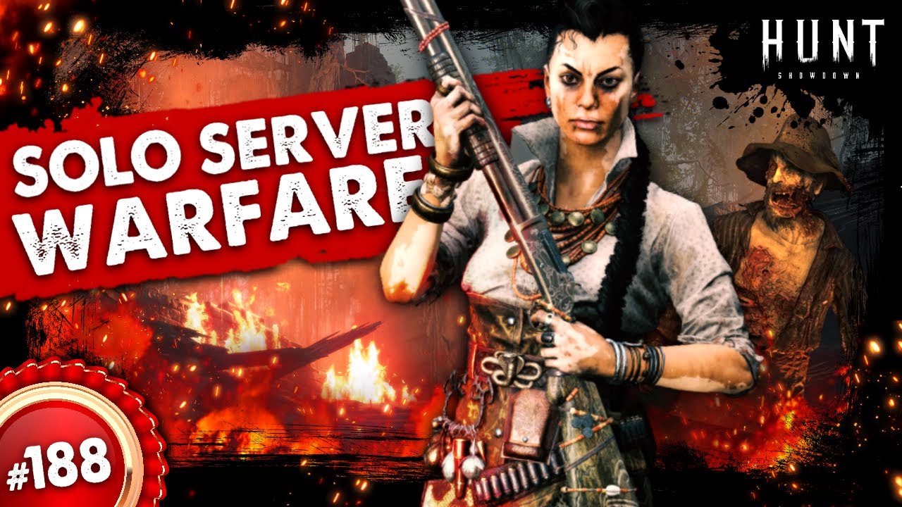 This *NEW* BIATATÁ setup is a BRUTAL COMPOUND powerhouse! (HUNT: Showdown Gameplay #188)