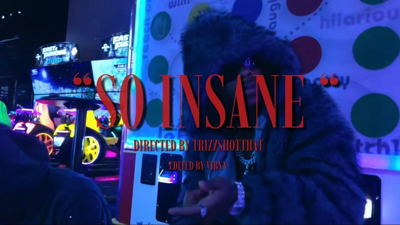 Vibxn- So Insane (Official Video)