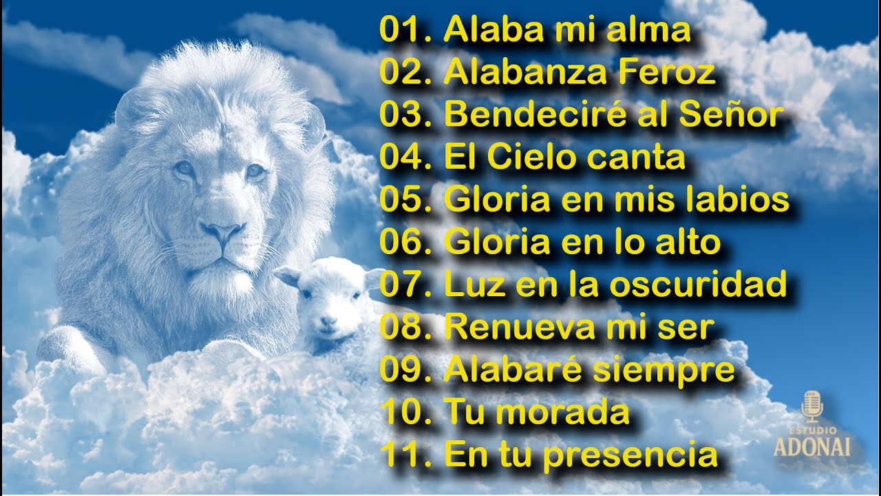 Nueva Alabanzas | Gozate en el Señor | Musica Cristiana | Música Cristiana Para Escuchar