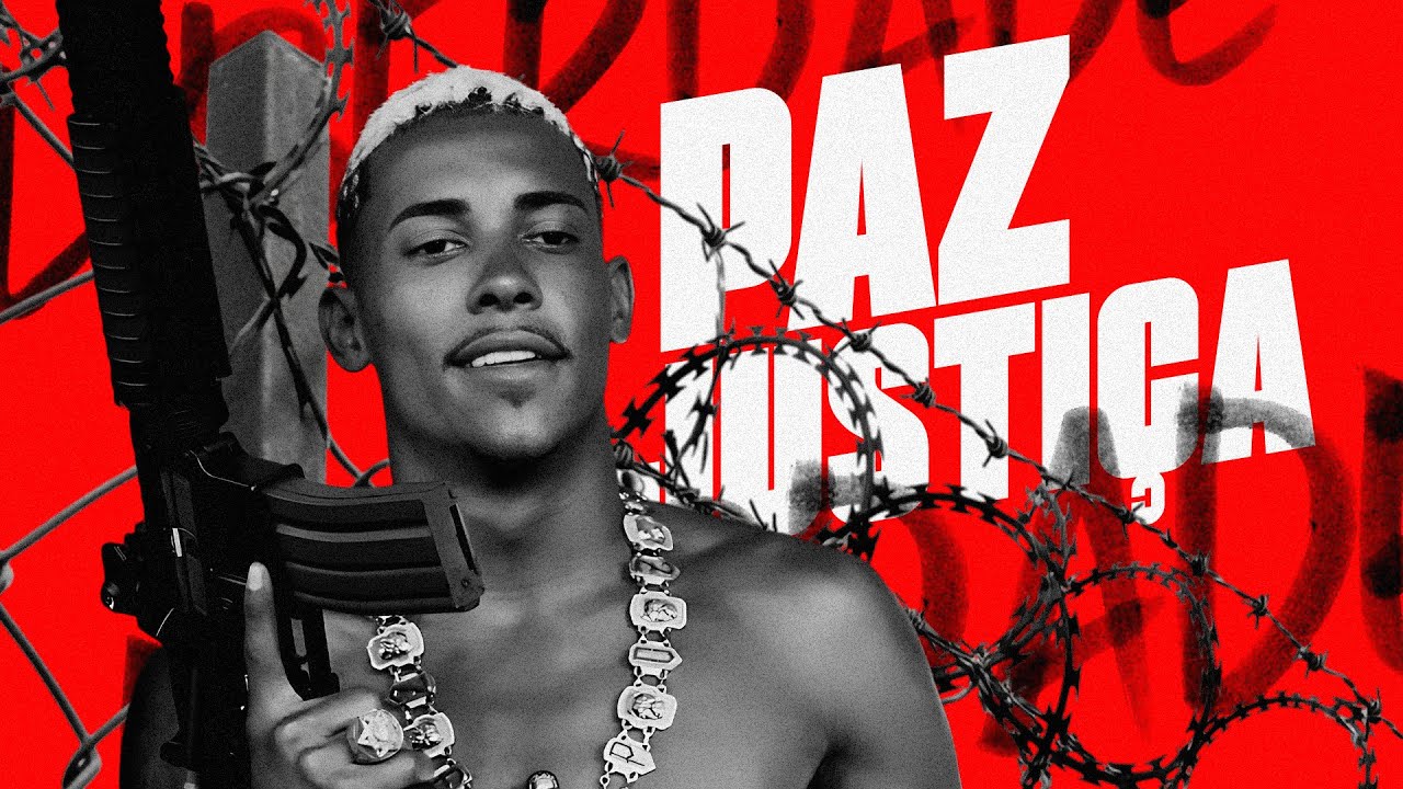 SET PAZ JUSTIÇA LIBERDADE 4.0 - MC Poze do Rodo, Orochi, Oruam, MC Cabelinho, Chefin, Bielzin