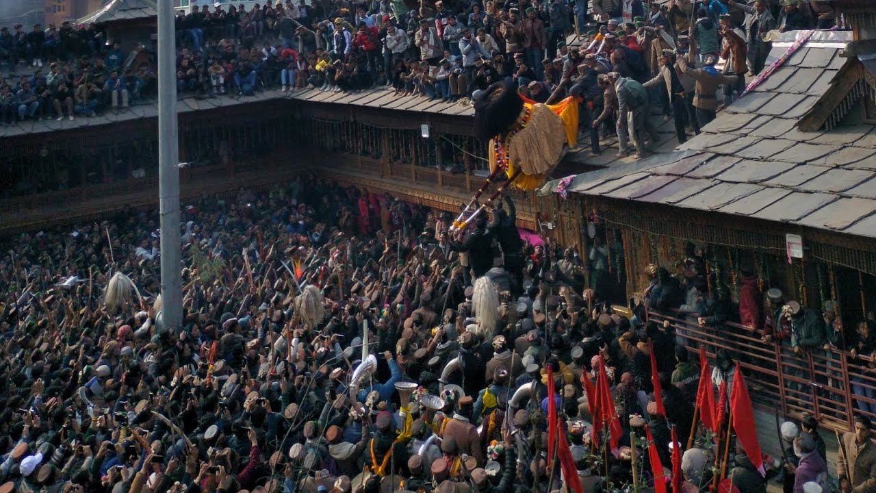 Gawas Shant 2024 | Devta Jabal Narayan |