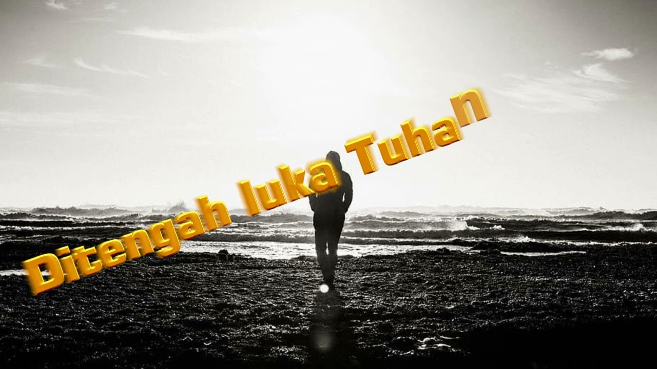 DITENGAH LUKA TUHAN SETIA KARAOKE - (sp4ns)