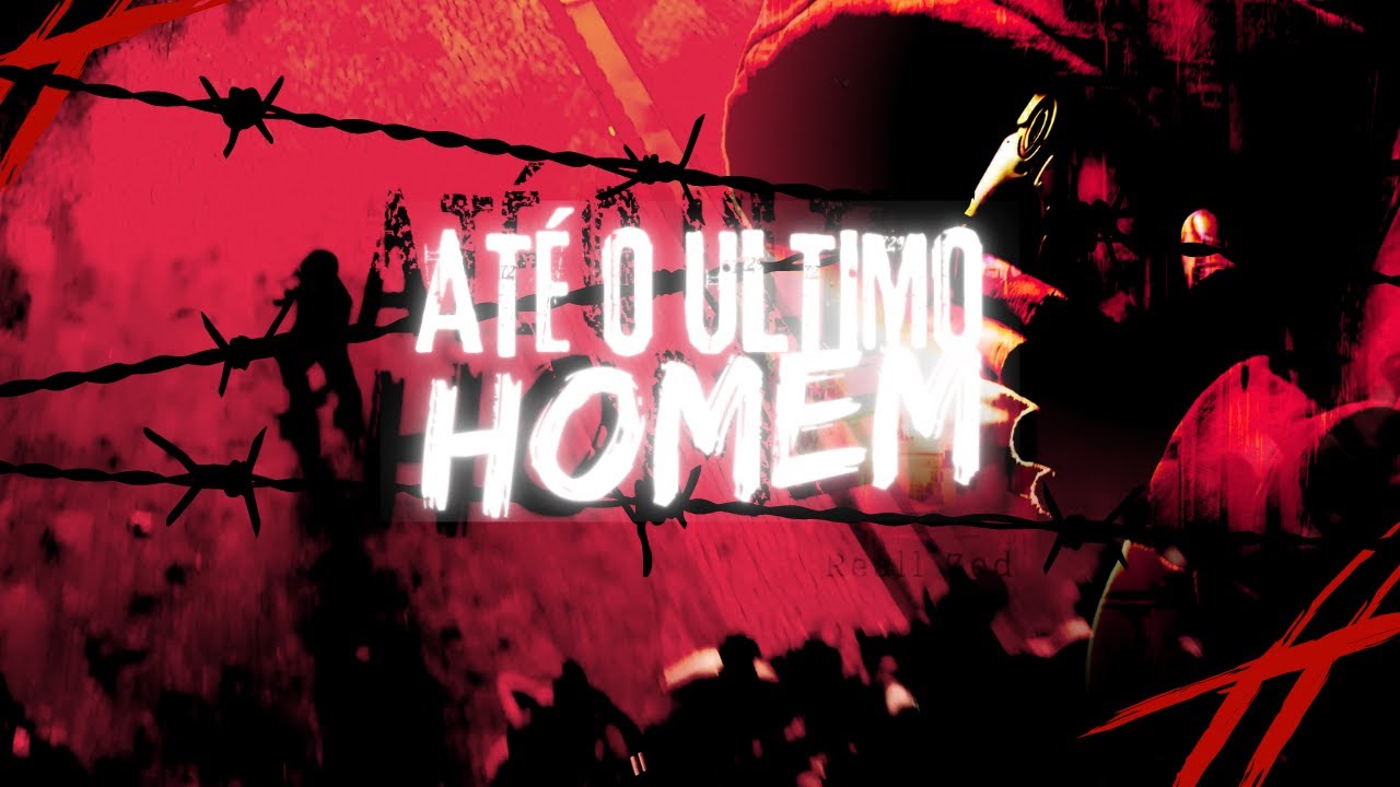 Real zed - Até o último homem  Prod.dj cash