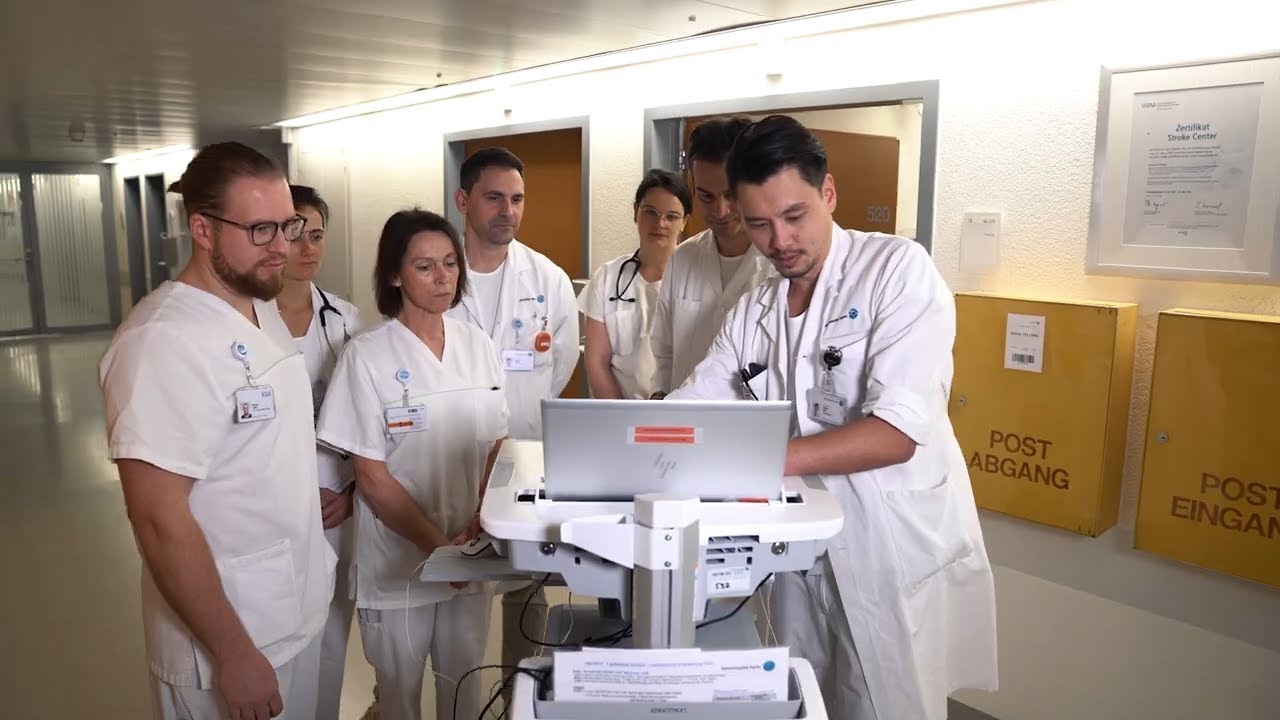 Die Pflege KSA SNIC und MIC sucht dich!