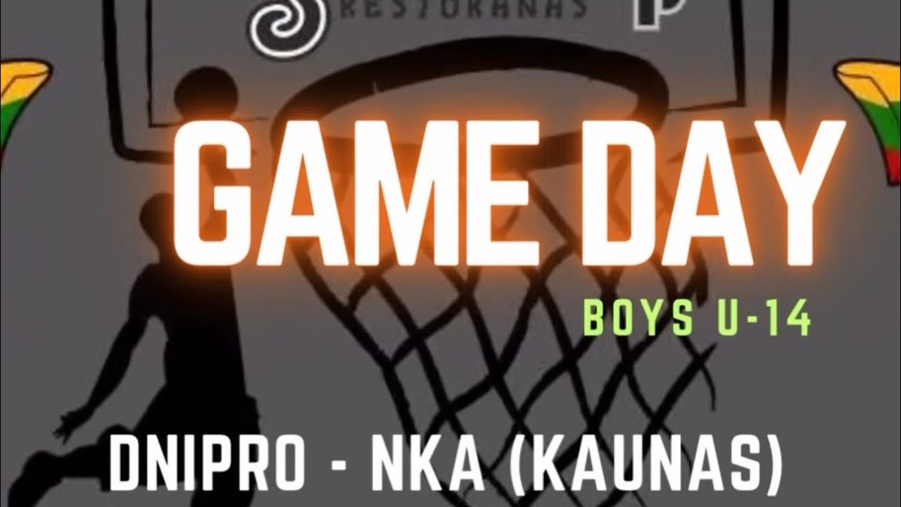 DNIPRO - NKA (KAUNAS)