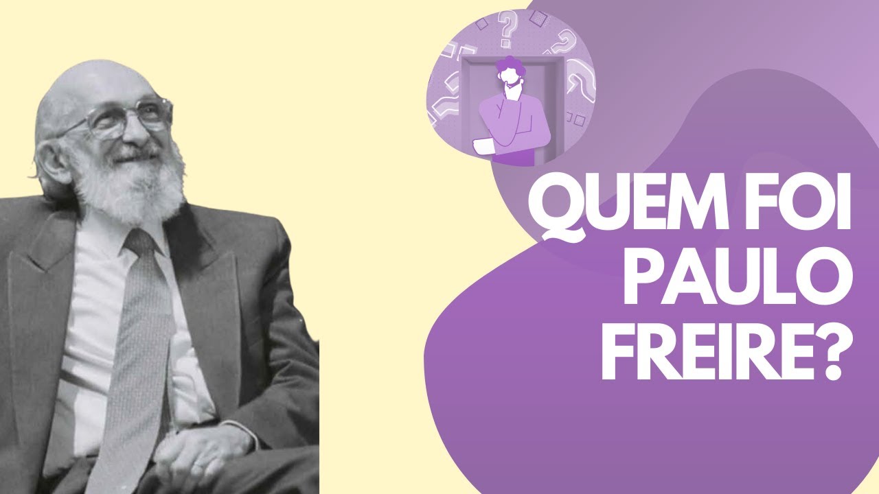 UNIRIO Explica: Paulo Freire