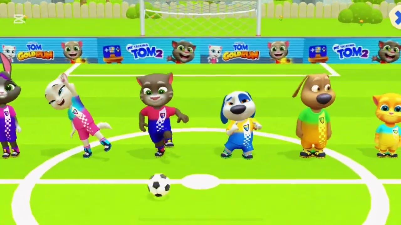 Tom friends 2