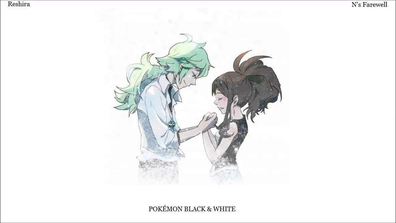 【Reshira】Pok&eacute;mon Black & White - N's Farewell『Lyrical』