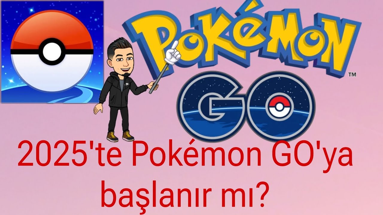 2025'te Pokémon Go'ya başlanır mı? Yeni başlayanlara özel referans kodu.