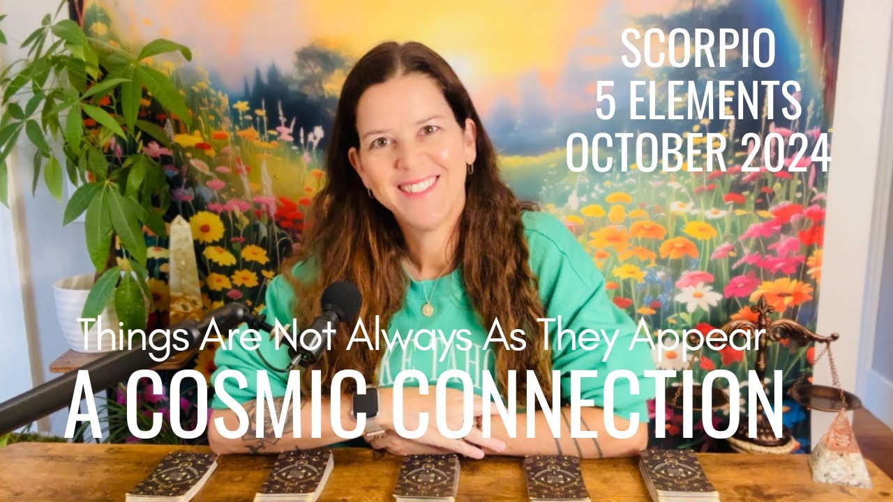 SCORPIO ♏︎ “Ding-Ding-Ding: Scorpio Is Wrestling Venus! What Will Happen Next?”OCTOBER 2024