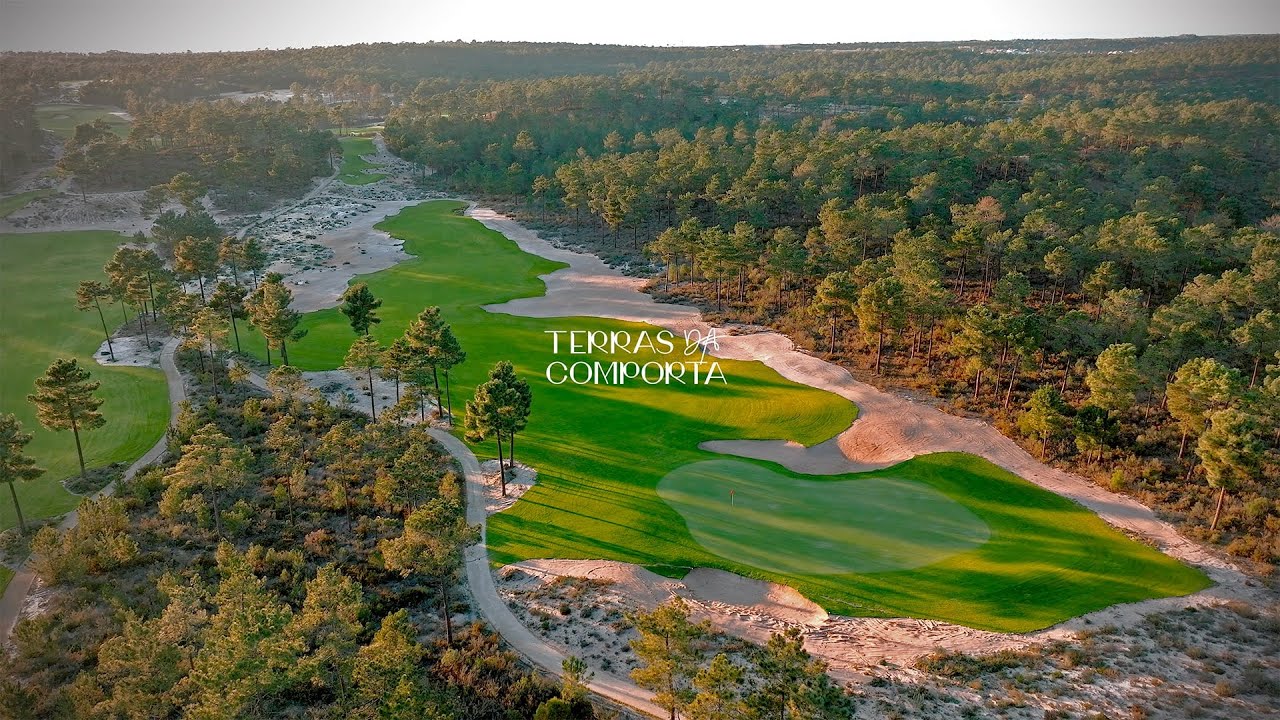 Terras da Comporta Golf - Dunas Course