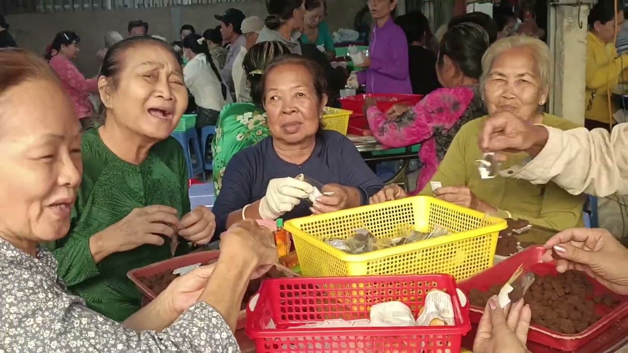 Hội Thuốc Nam Tô Hiệp Hàng Tháng Tại Phòng Thuốc 10Thông Bến Đò Mương Ranh Củ