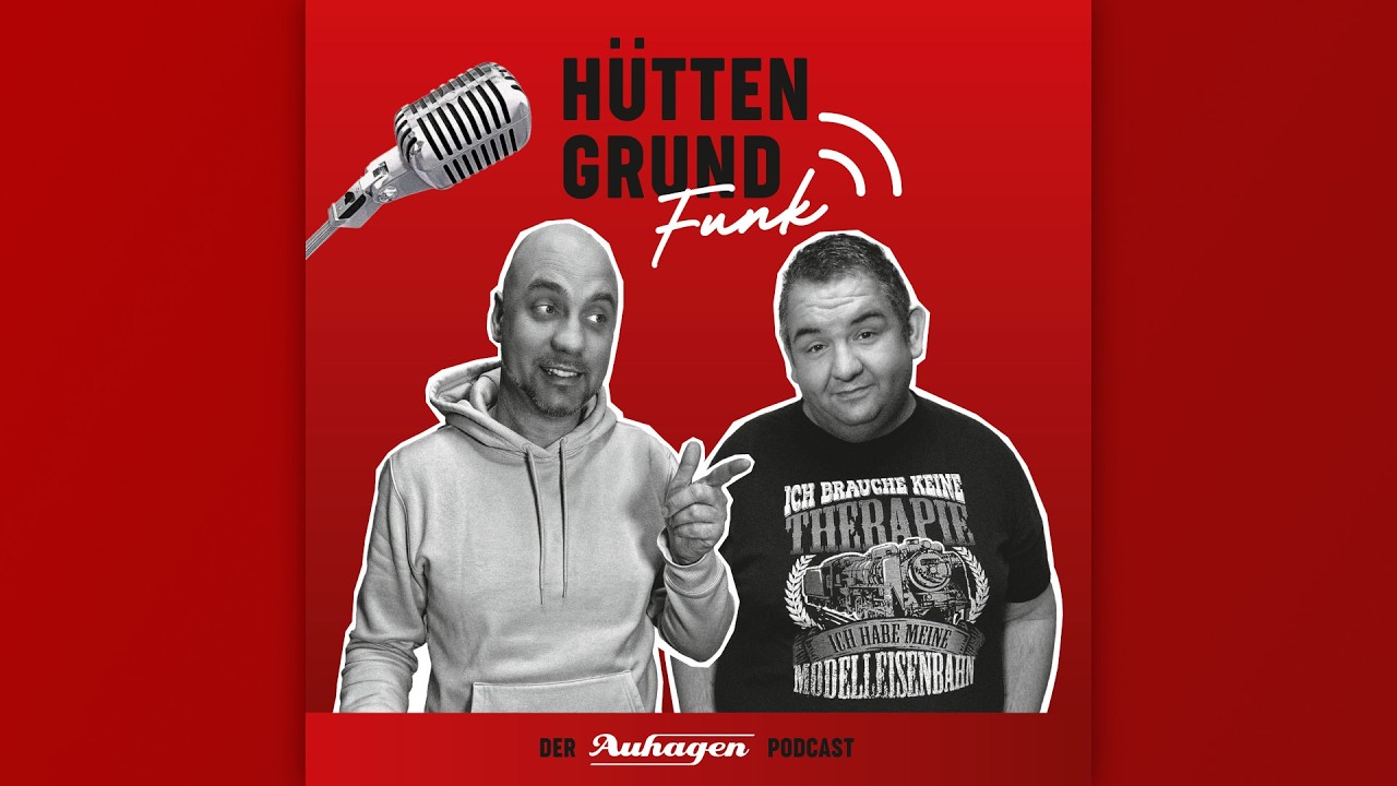 Hüttengrund-Historie: Wie aus Auhagen wurde, was es heute ist! Folge 27