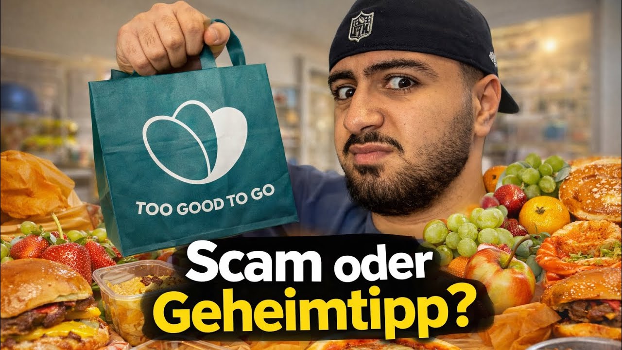 Too Good To Go ehrlich getestet