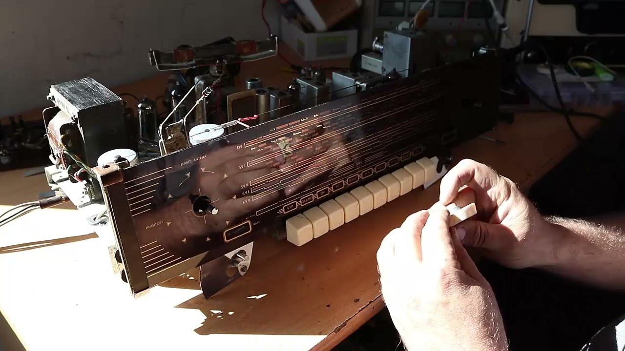 TESLA MAESTRO II  3.časť