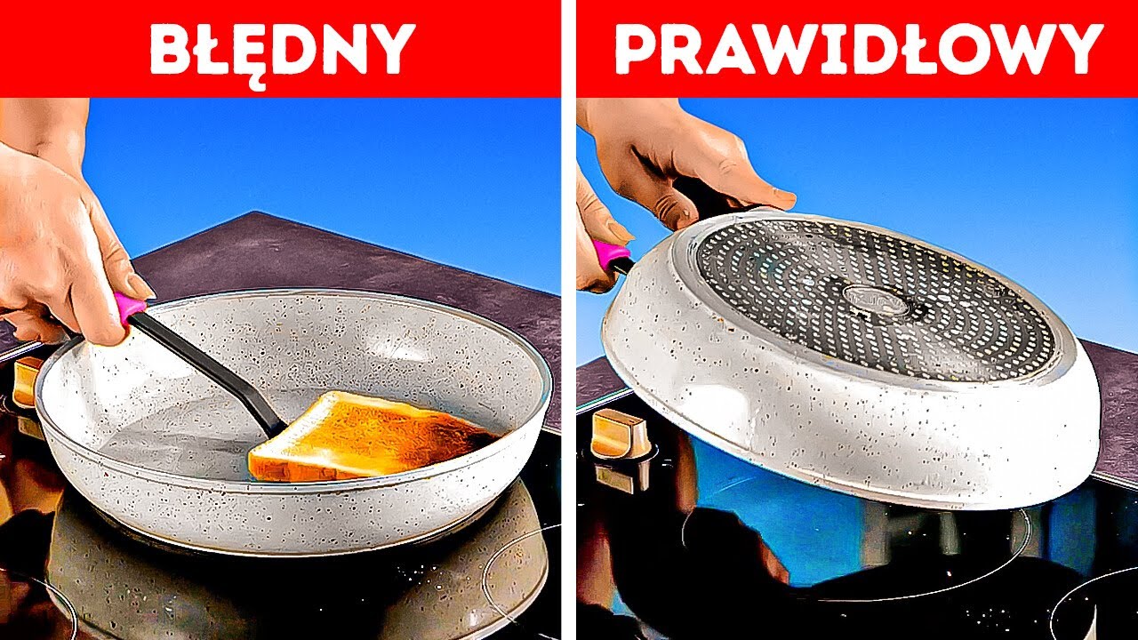 Codzienne Wskazówki Kuchenne Uproszczające Twoją Codzienną Rutynę