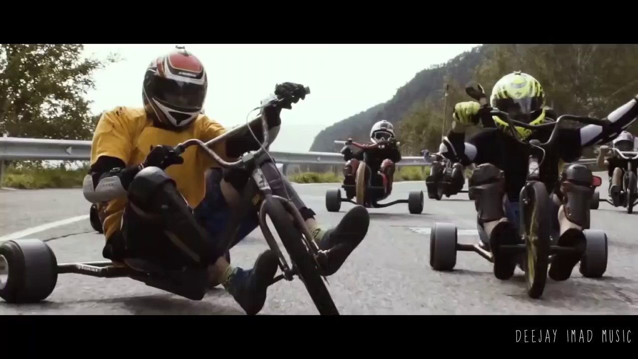 FISHER - STOP IT (Official Music Video)