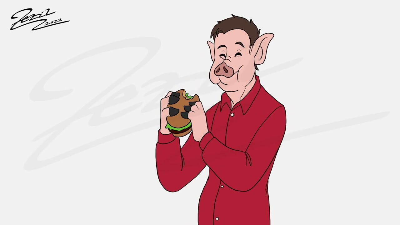 Pig TF Animation