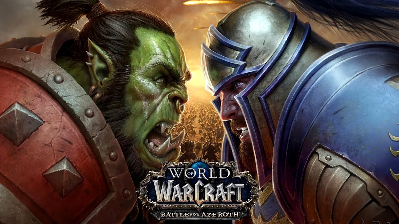 BATTLE FOR AZEROTH reseña - Prometía mucho y aun así la extraño