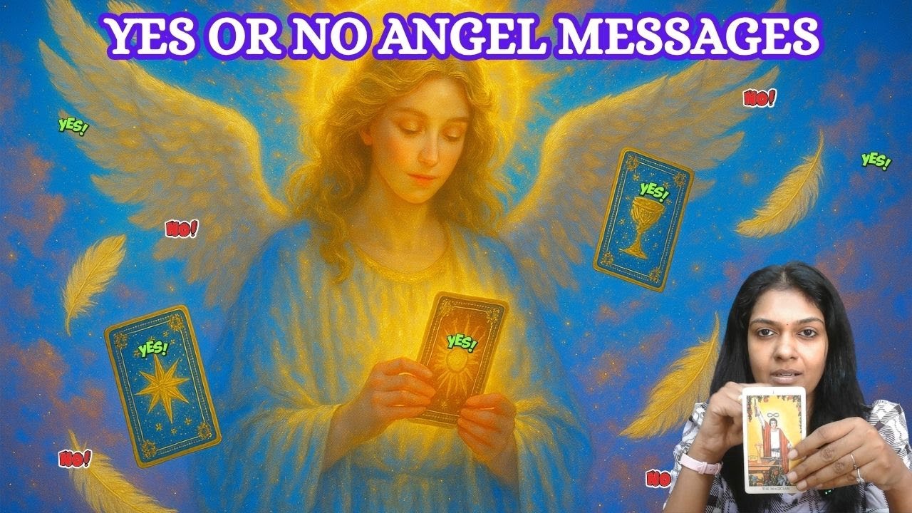 Yes Or No SECRET Tarot Reading: Your Instant Answer @Sixthsense