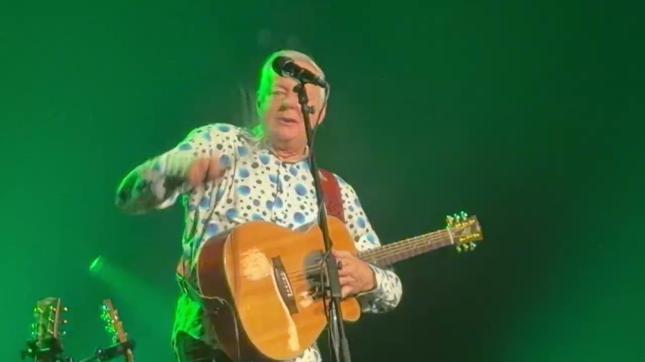 Tommy Emmanuel December 4 2025