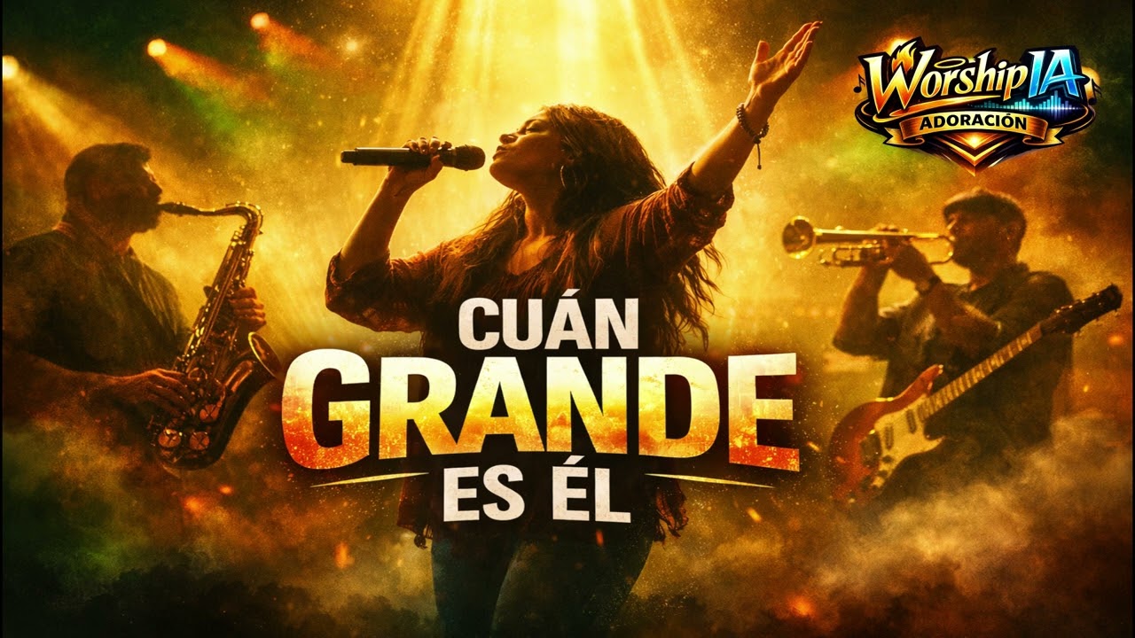 Cuan Grande Es El - Worship Adoracion