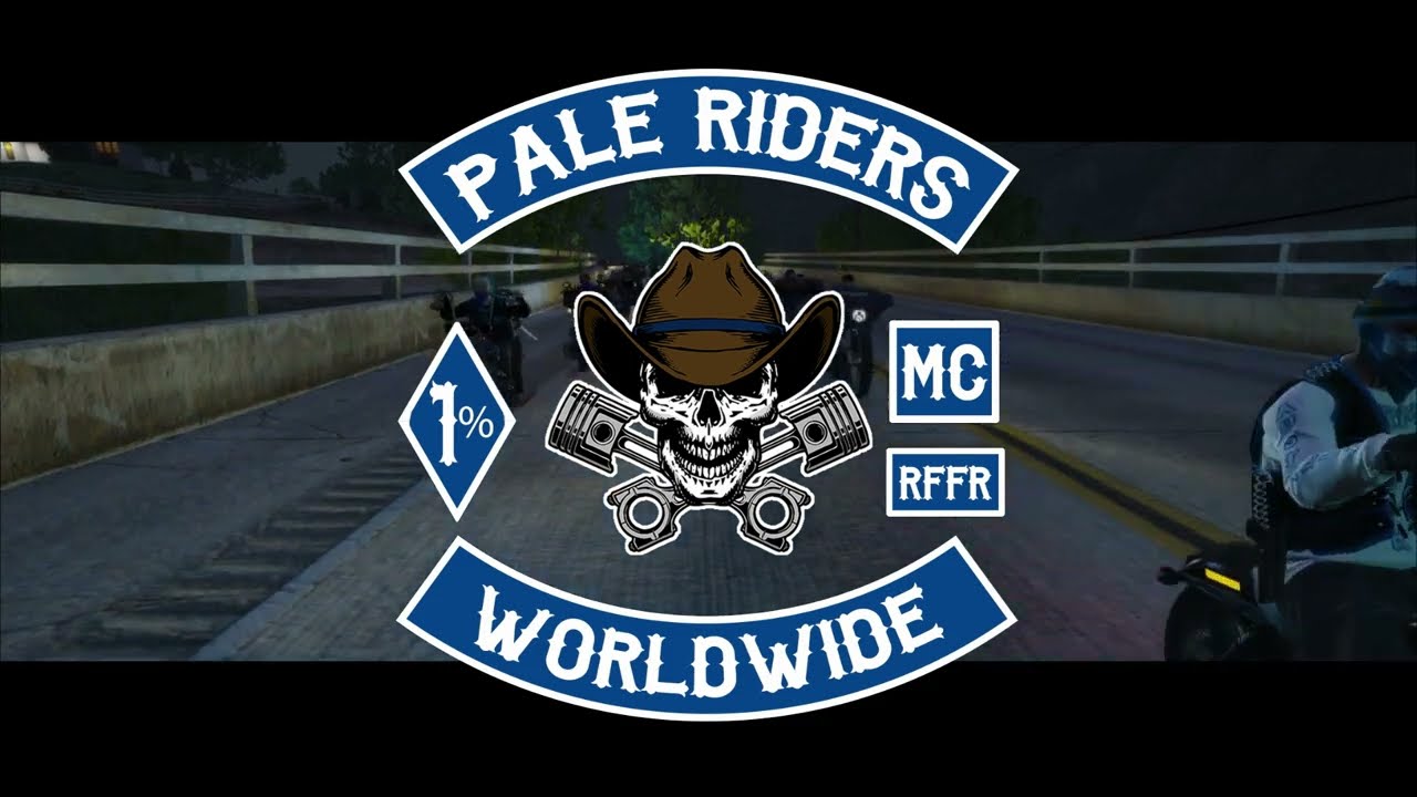 Riding on Reapers MC // Pale Riders MC // WildlyfeRP