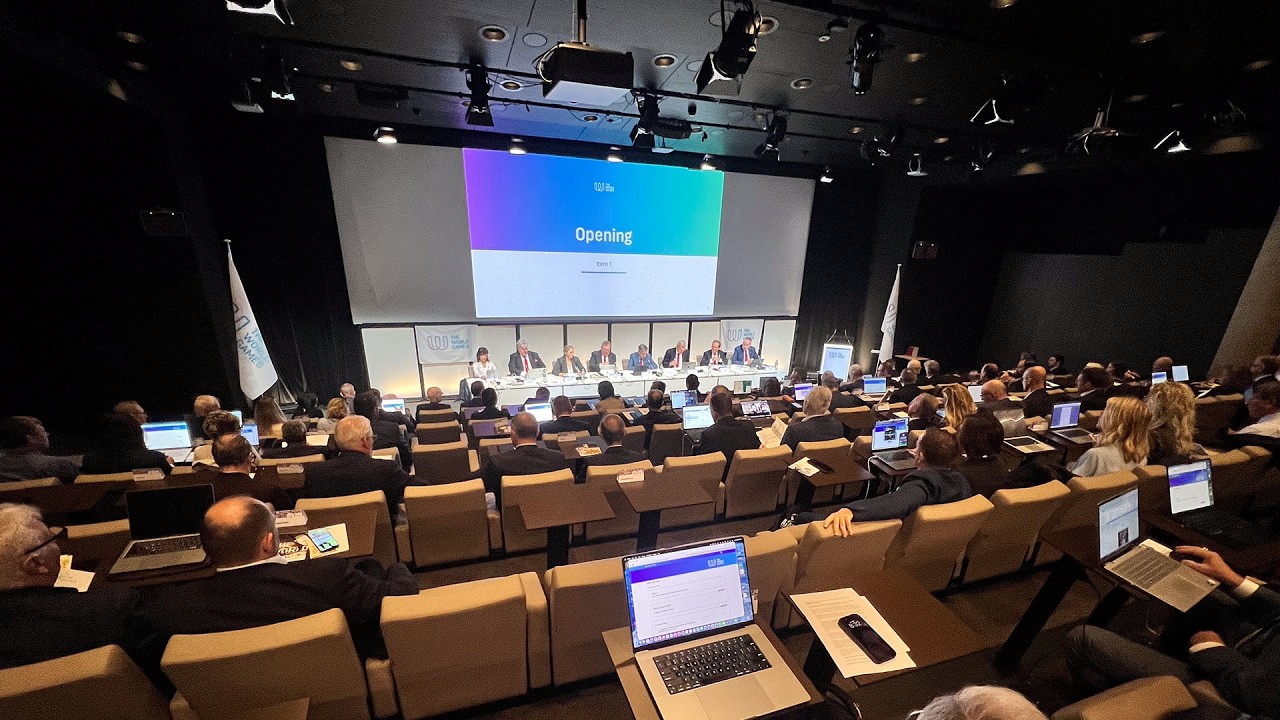 IWGA AGM 2026 - Full Recording