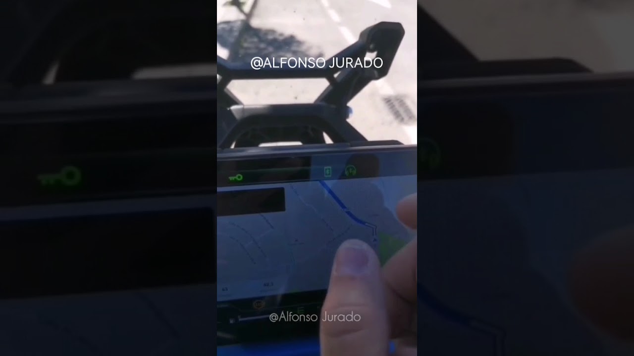 APP ZONTES 368G CONECTAR AUDIO AL CASCO 