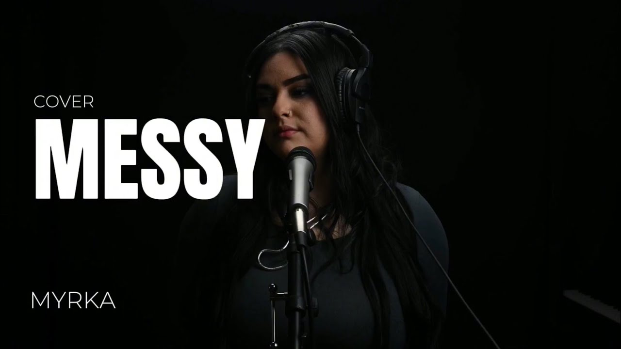 Lola Young - Messy (Cover by Myrka)