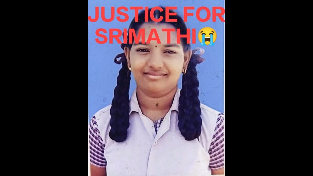 Srimathi case | Tamil | Srimathi mother crying video