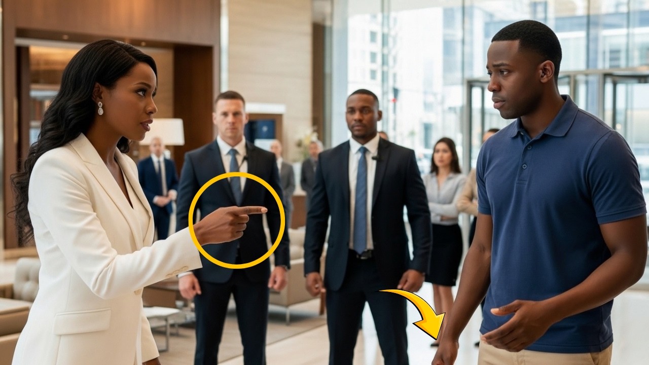 CEO Publicly Disrespected a Black Billionaire Investor — What Happened the Next Day Shocked Everyone