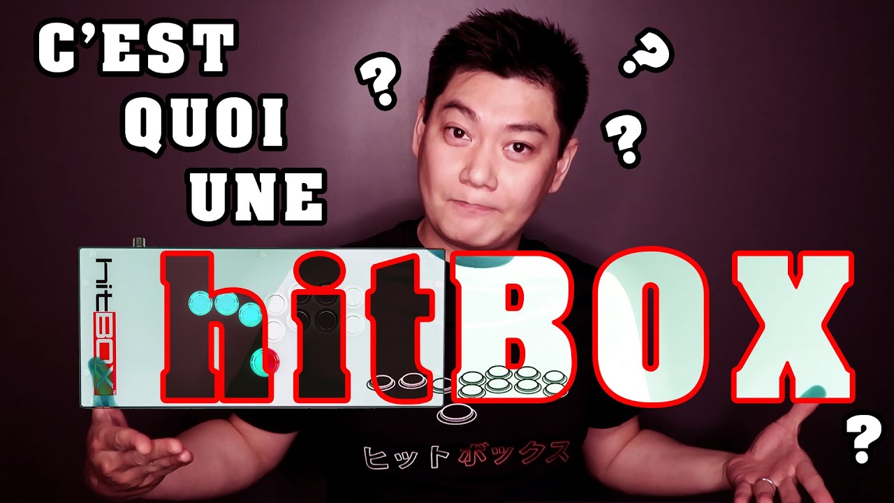 Hitbox - Qu'est-ce que c'est ?
