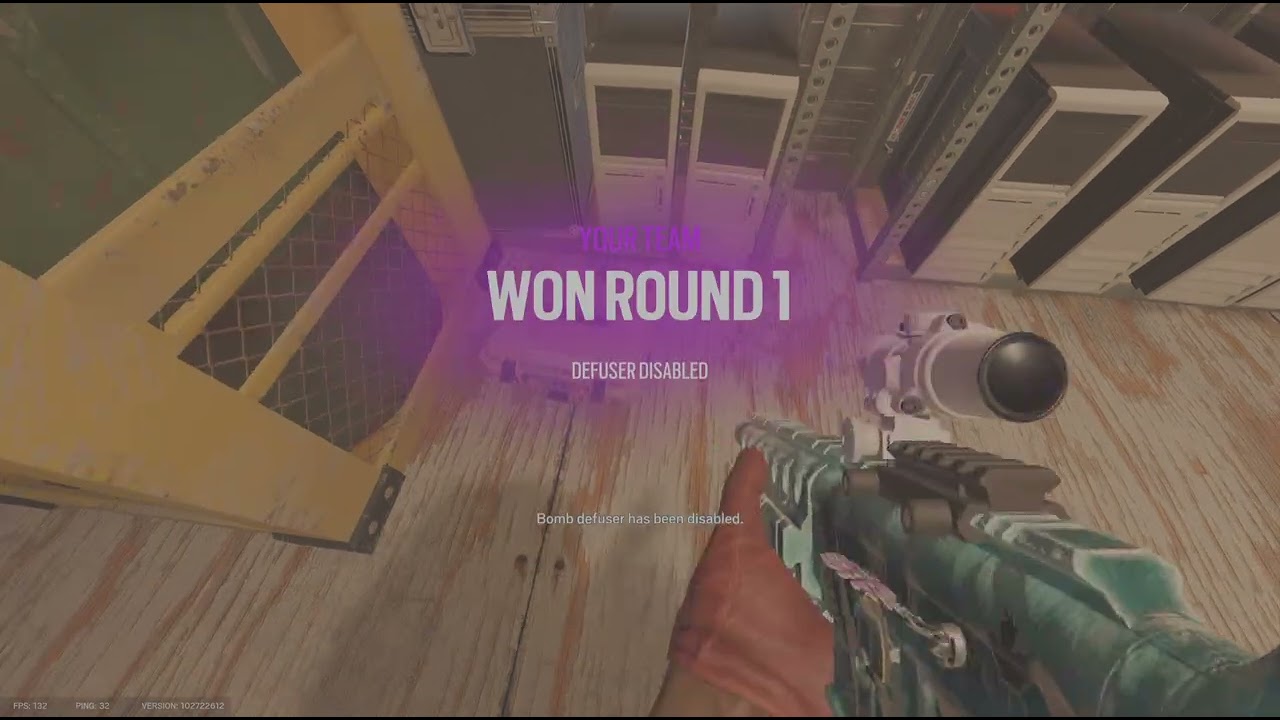 R6 Ranked: My Rank up game to Emerald