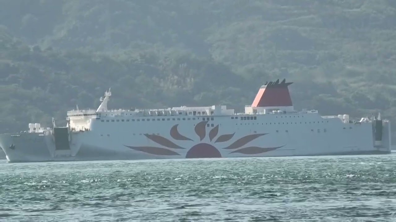 さんふらわあ さつま 2025 10 8a