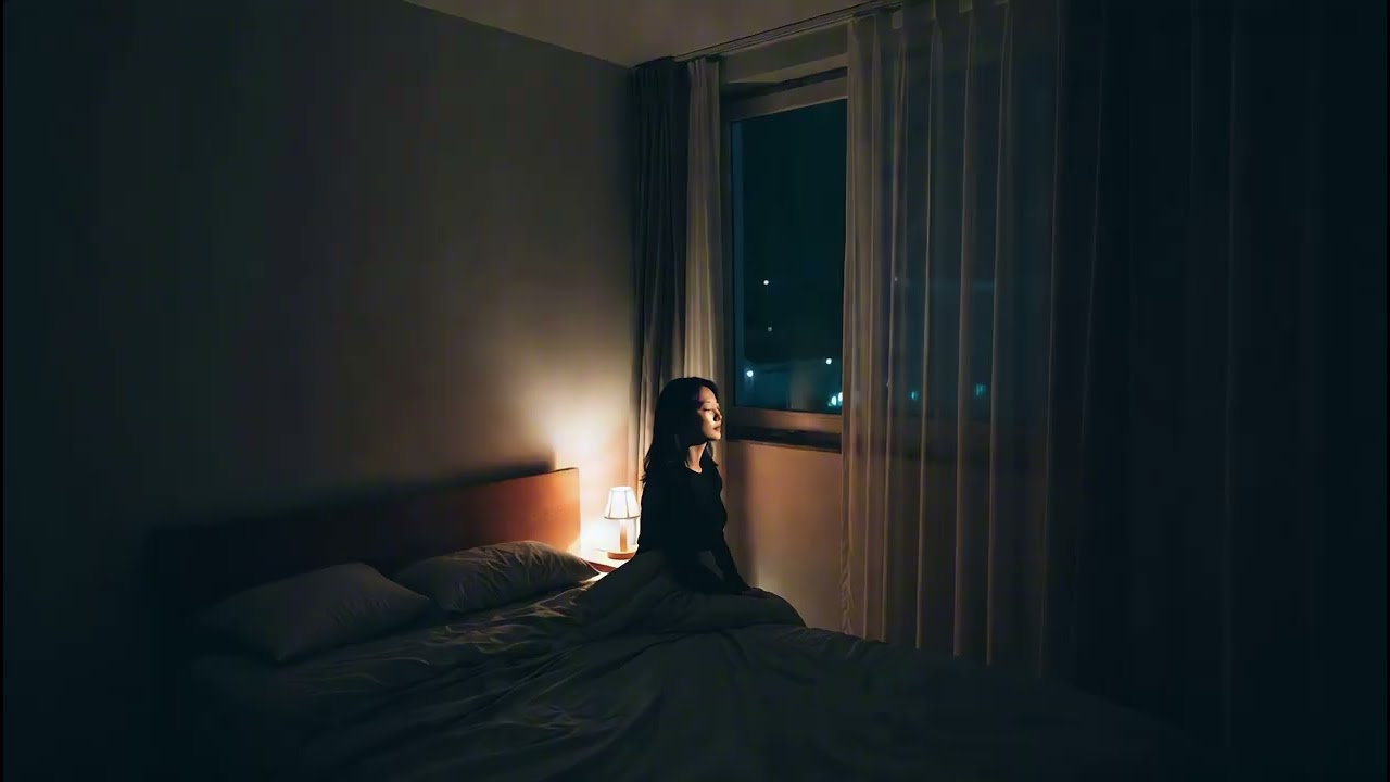 [힘든 오늘 잠이 오지 않는 당신을 위해] / 지난 밤의 일기장 Ver.1 / Ai 음원