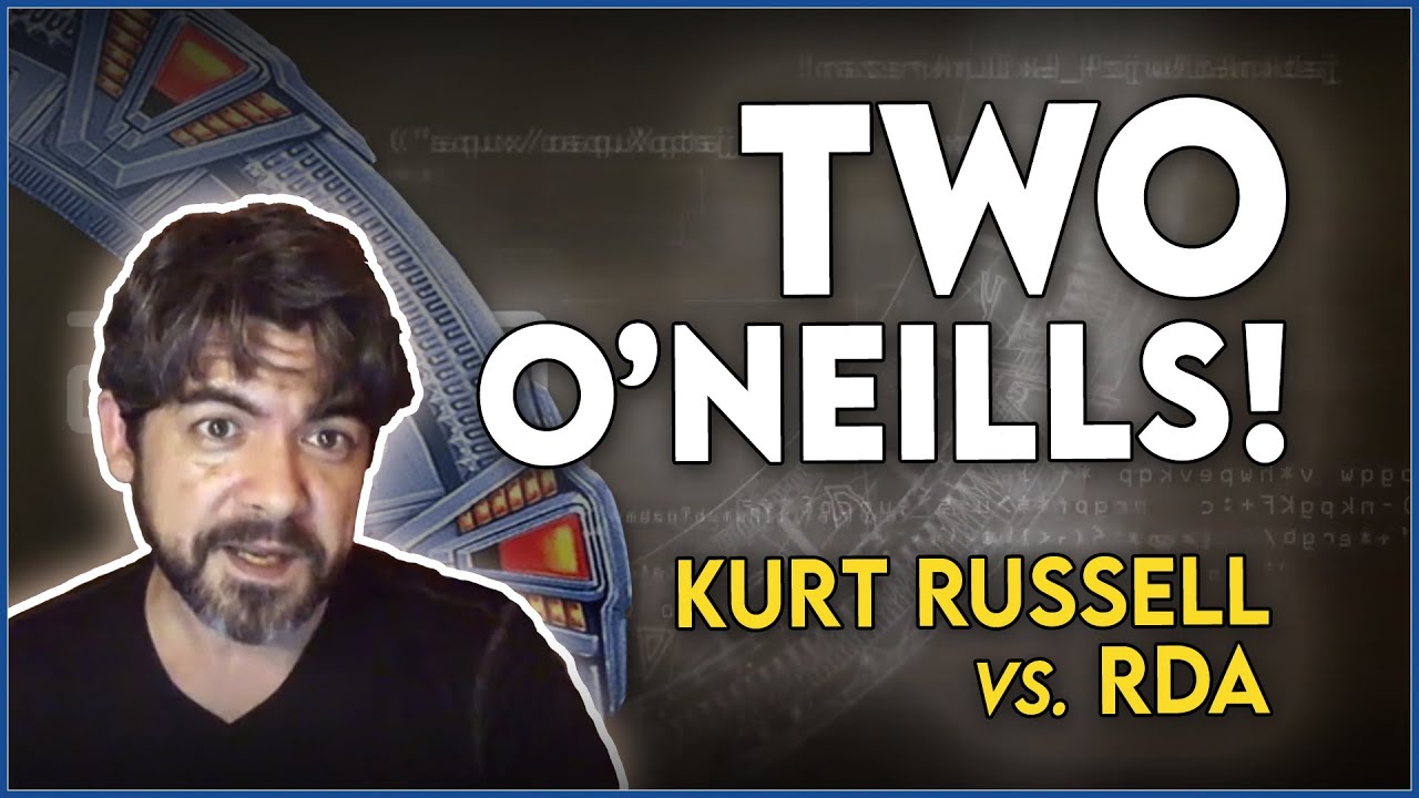 Who is the Better Jack O'Neill? (Dial the Gate)