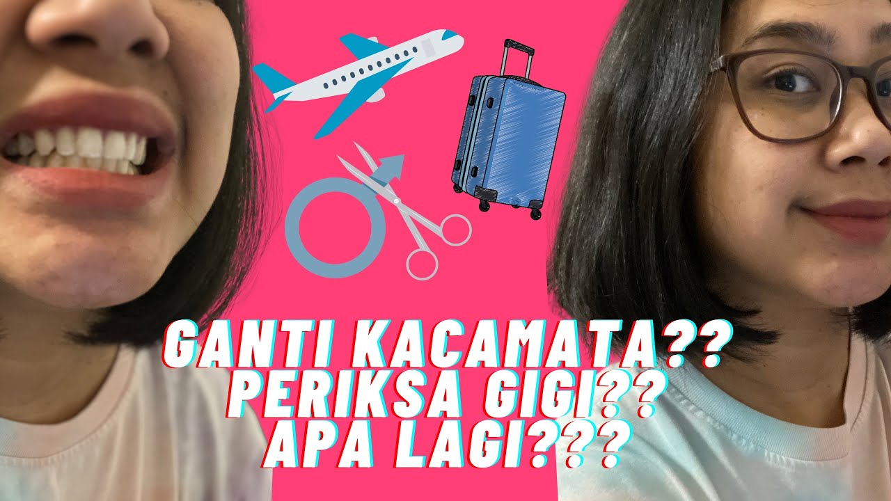 PACKING LIST DAN YANG HARUS DILAKUKAN SEBELUM KE NEW ZEALAND!!